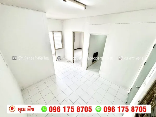 ขาย เอื้ออาทร วัดกู้ 2 อาคาร 11 ชั้น 5